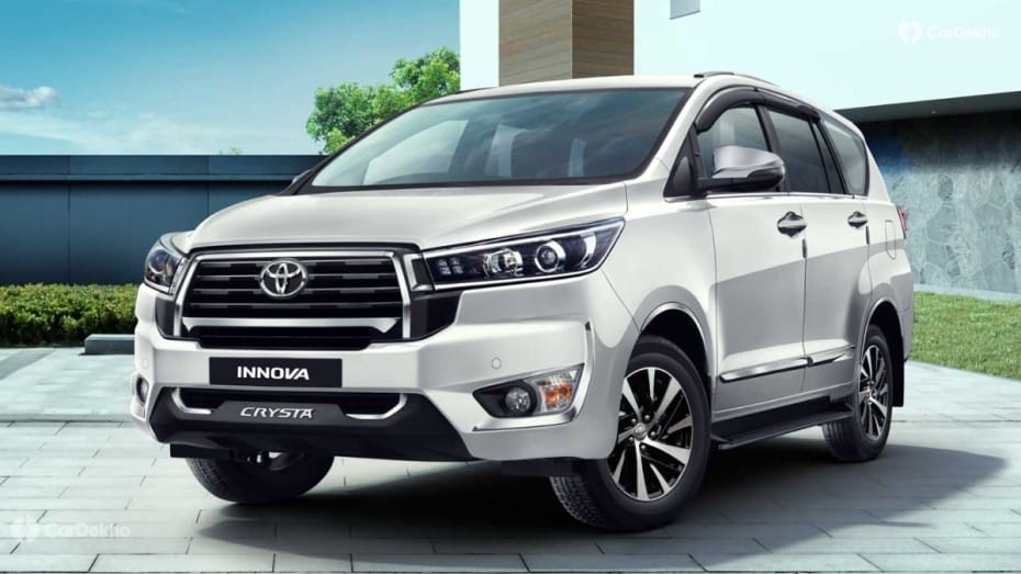 innova crysta