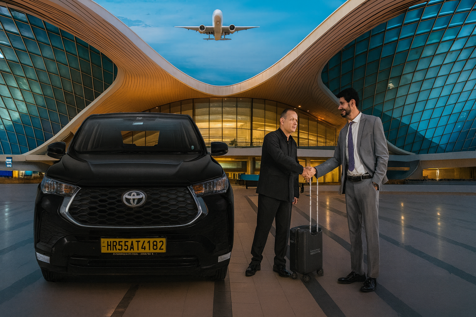 Airport Transfers